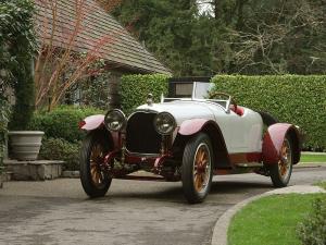 Crane-Simplex Roadster '1915